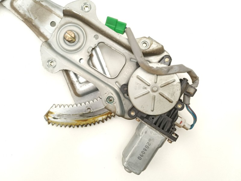 Recambio de elevalunas trasero derecho para subaru forester 2.0 g /ej20 referencia OEM IAM 62222SA000  