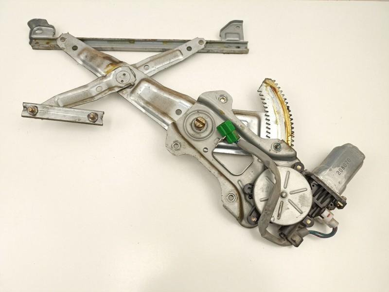 Recambio de elevalunas trasero izquierdo para subaru forester 2.0 g /ej20 referencia OEM IAM 62222SA010  