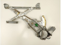 Recambio de elevalunas trasero izquierdo para subaru forester 2.0 g /ej20 referencia OEM IAM 62222SA010   2