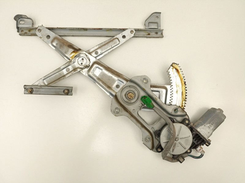 Recambio de elevalunas trasero izquierdo para subaru forester 2.0 g /ej20 referencia OEM IAM 62222SA010  