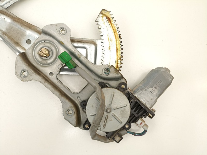 Recambio de elevalunas trasero izquierdo para subaru forester 2.0 g /ej20 referencia OEM IAM 62222SA010  