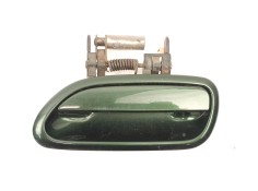 Recambio de manilla trasera izquierda para subaru legacy 2.5 g referencia OEM IAM 61022AE130   2