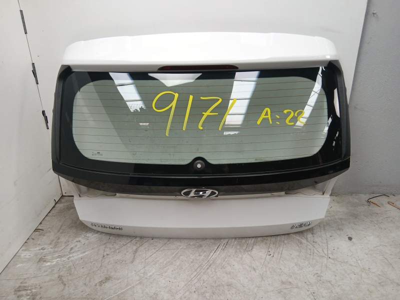 Recambio de porton trasero para hyundai i20 iii (bc3, bi3) 1.2 referencia OEM IAM 72800Q0000  