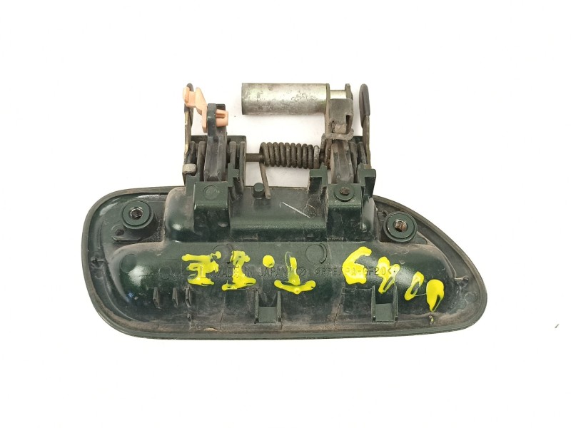 Recambio de manilla trasera izquierda para subaru legacy 2.5 g referencia OEM IAM 61022AE130  