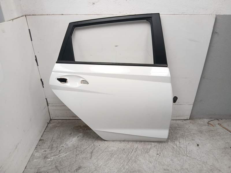 Recambio de puerta trasera derecha para hyundai i20 iii (bc3, bi3) 1.2 referencia OEM IAM 77004Q0000  
