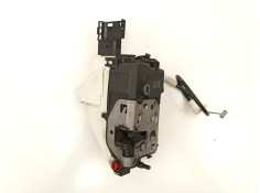 Recambio de cerradura puerta trasera izquierda para peugeot 308 1.6 hdi referencia OEM IAM 9137N1   2