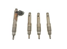 Recambio de inyectores juego para renault megane i classic (la0/1_) 1.9 dti (la08, la0n) referencia OEM IAM 7700112883 043219361