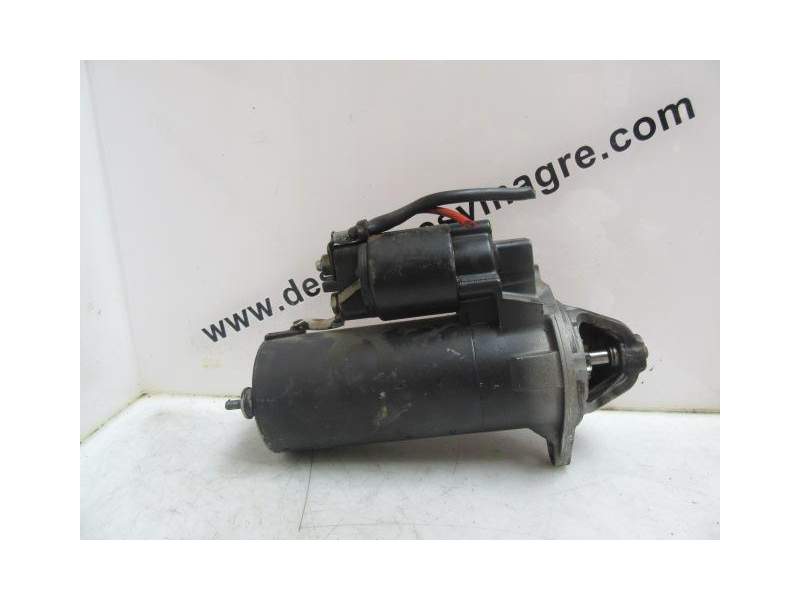Recambio de motor arranque para opel astra 1.7 td referencia OEM IAM 0986XA2195 0986018210 