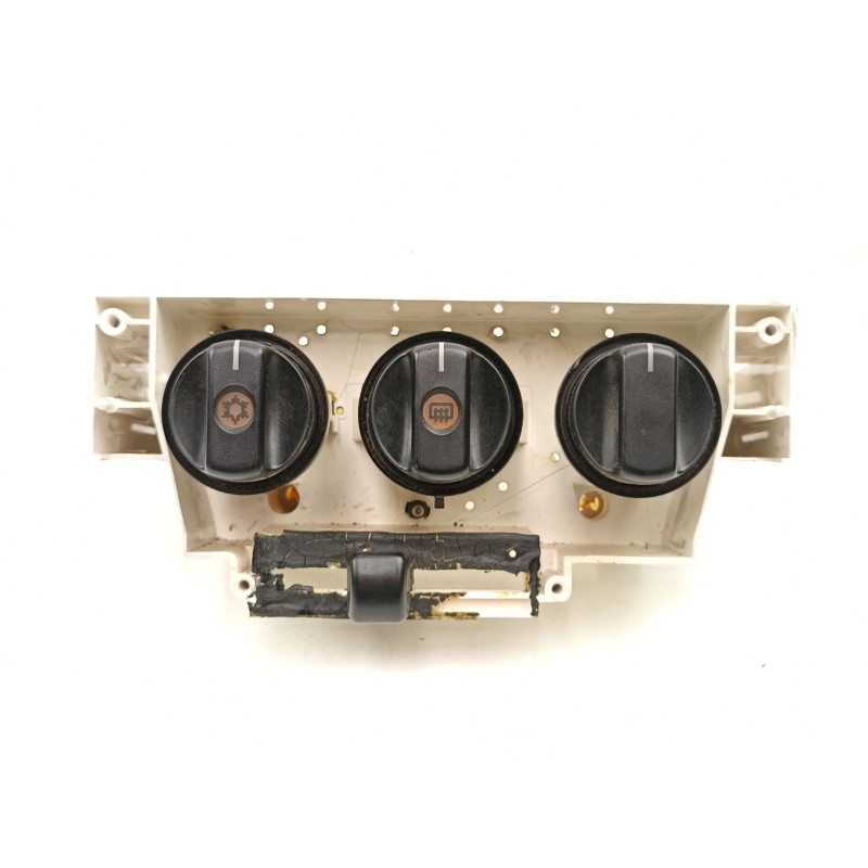 Recambio de mandos calefaccion aire para opel agila (a) (h00) 1.2 16v (f68) referencia OEM IAM 9204174  7440083E20