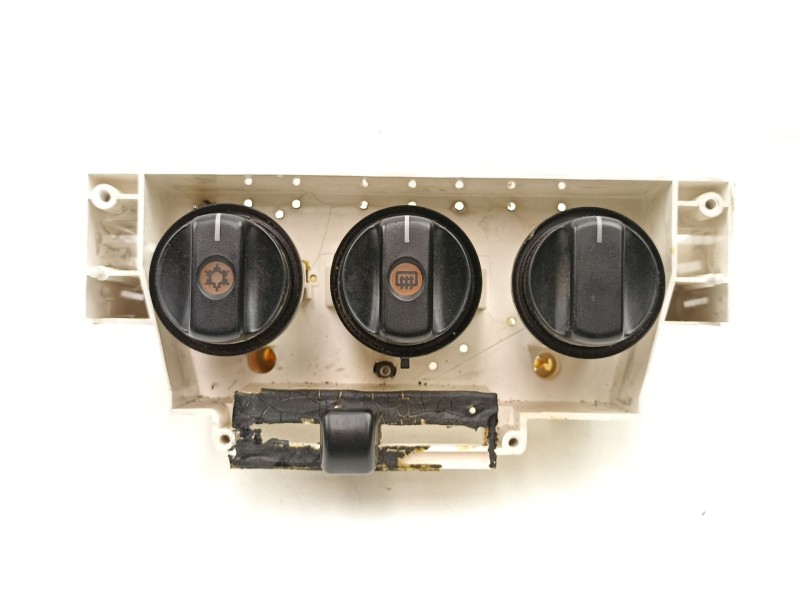Recambio de mandos calefaccion aire para opel agila (a) (h00) 1.2 16v (f68) referencia OEM IAM 9204174  7440083E20