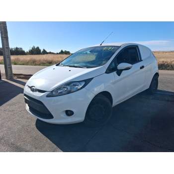 ford fiesta vi van del año 2011