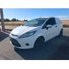 ford fiesta vi van del año 2011