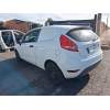 ford fiesta vi van del año 2011