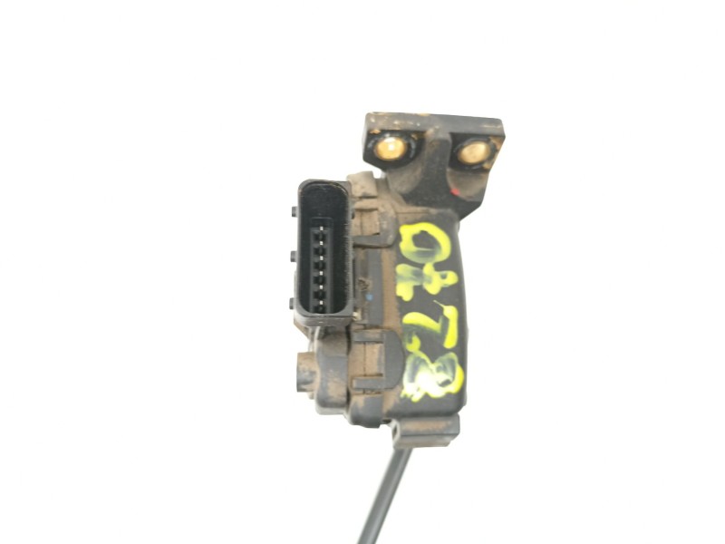 Recambio de potenciometro aceleracion para opel agila (a) (h00) 1.2 16v (f68) referencia OEM IAM 9204284 6PV00819600 4940083E50