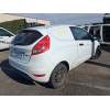 ford fiesta vi van del año 2011