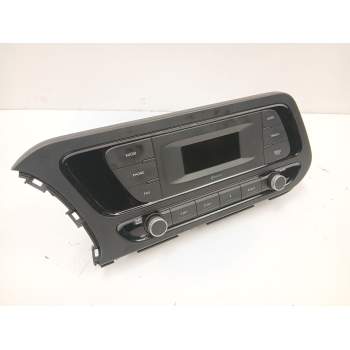 Recambio de radio cd/mp3 para hyundai i20 iii (bc3, bi3) 1.2 referencia OEM IAM 96150Q0200NNB  