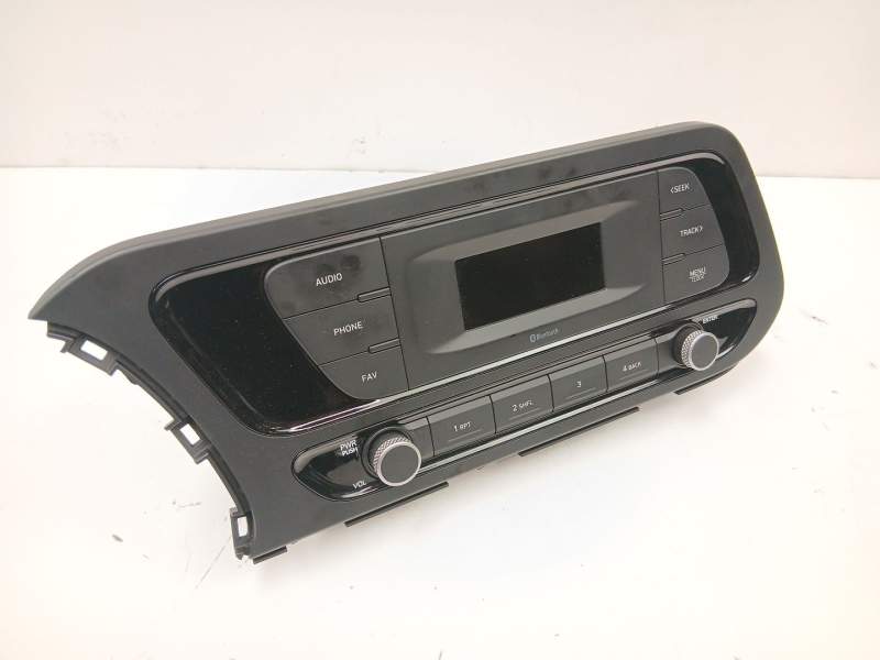 Recambio de radio cd/mp3 para hyundai i20 iii (bc3, bi3) 1.2 referencia OEM IAM 96150Q0200NNB  