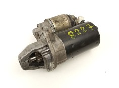 Recambio de motor arranque para opel corsa c (x01) 1.3 cdti (f08, f68) referencia OEM IAM 93186246 0001107437 