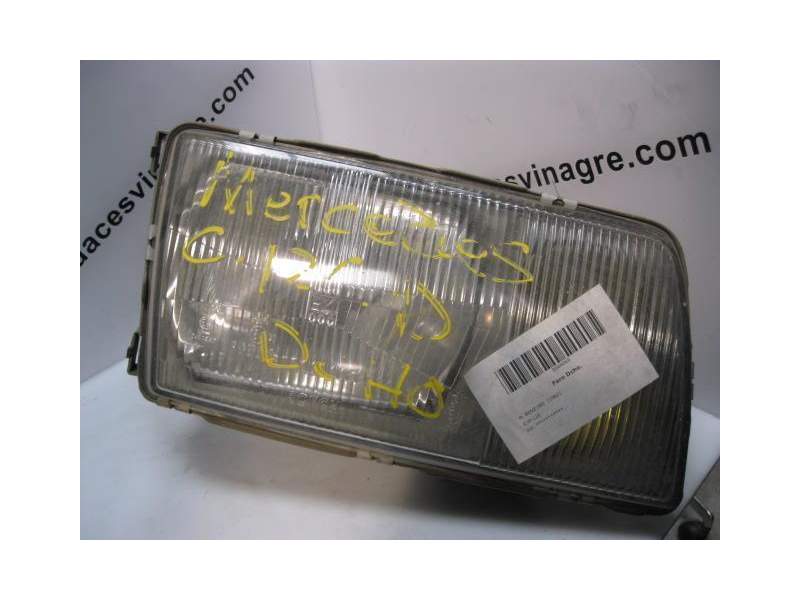 Recambio de faro derecho para mercedes-benz 280 2.8 g-w-126 --110-g referencia OEM IAM   