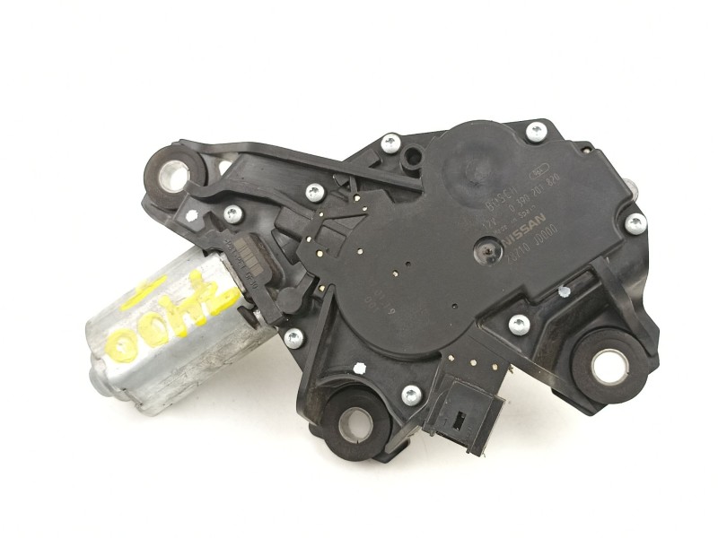 Recambio de motor limpia trasero para nissan qashqai (j10) tekna referencia OEM IAM 28710JD000 0390201820 