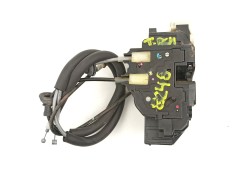 Recambio de cerradura puerta trasera derecha para hyundai sonata v (nf) 2.0 crdi referencia OEM IAM 814203K000   2