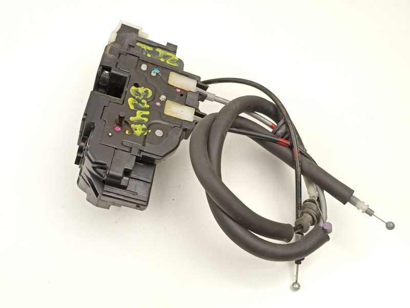 Recambio de cerradura puerta trasera izquierda para hyundai sonata v (nf) 2.0 crdi referencia OEM IAM 814103K000  