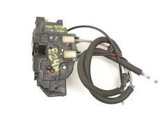 Recambio de cerradura puerta trasera izquierda para hyundai sonata v (nf) 2.0 crdi referencia OEM IAM 814103K000   2