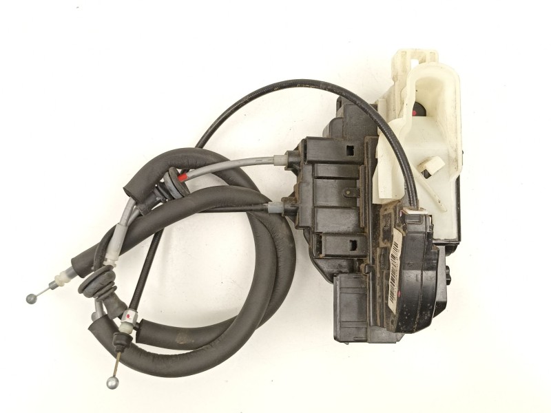 Recambio de cerradura puerta trasera izquierda para hyundai sonata v (nf) 2.0 crdi referencia OEM IAM 814103K000  