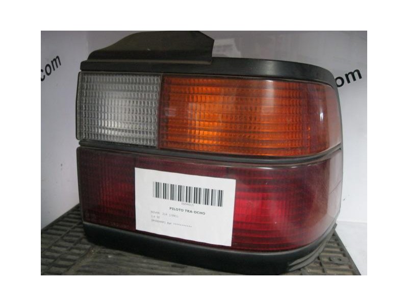 Recambio de piloto trasero dch. : rover 218 : gsd [1993] para rover  218 gsd referencia OEM IAM   