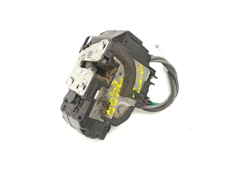 Recambio de cerradura puerta trasera izquierda para nissan qashqai (j10) tekna referencia OEM IAM 82501JD900  