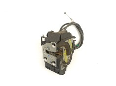 Recambio de cerradura puerta trasera izquierda para nissan qashqai (j10) tekna referencia OEM IAM 82501JD900   2