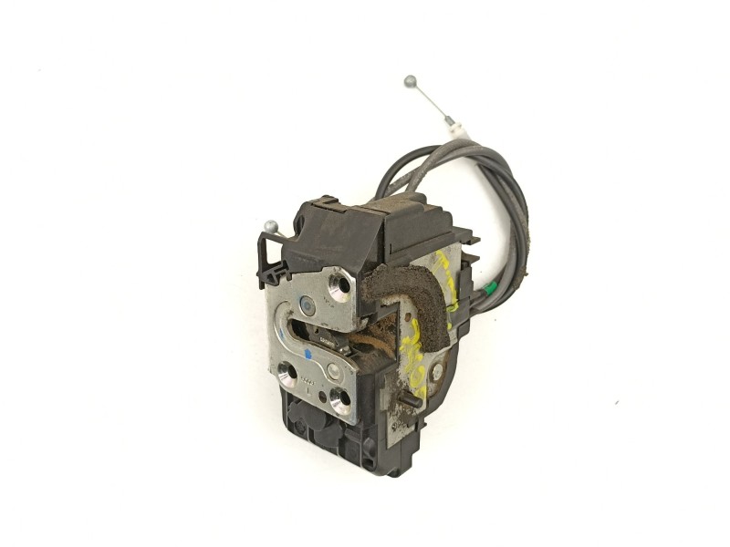 Recambio de cerradura puerta trasera izquierda para nissan qashqai (j10) tekna referencia OEM IAM 82501JD900  