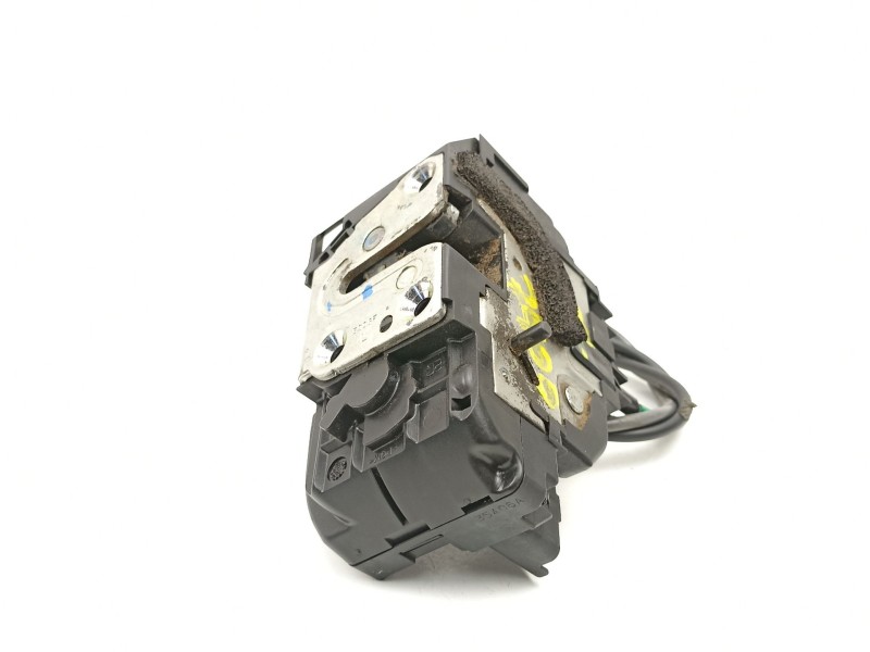 Recambio de cerradura puerta trasera izquierda para nissan qashqai (j10) tekna referencia OEM IAM 82501JD900  