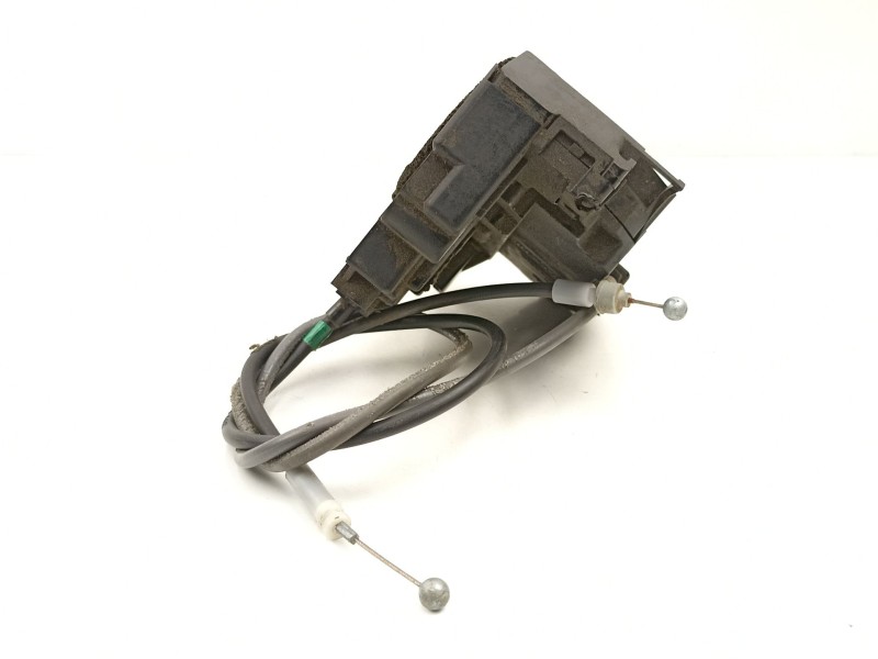 Recambio de cerradura puerta trasera izquierda para nissan qashqai (j10) tekna referencia OEM IAM 82501JD900  