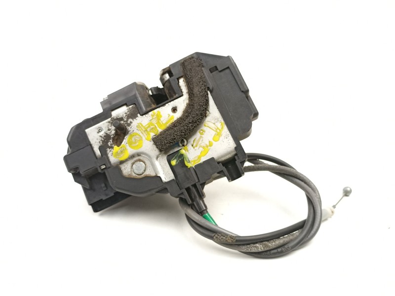 Recambio de cerradura puerta trasera izquierda para nissan qashqai (j10) tekna referencia OEM IAM 82501JD900  