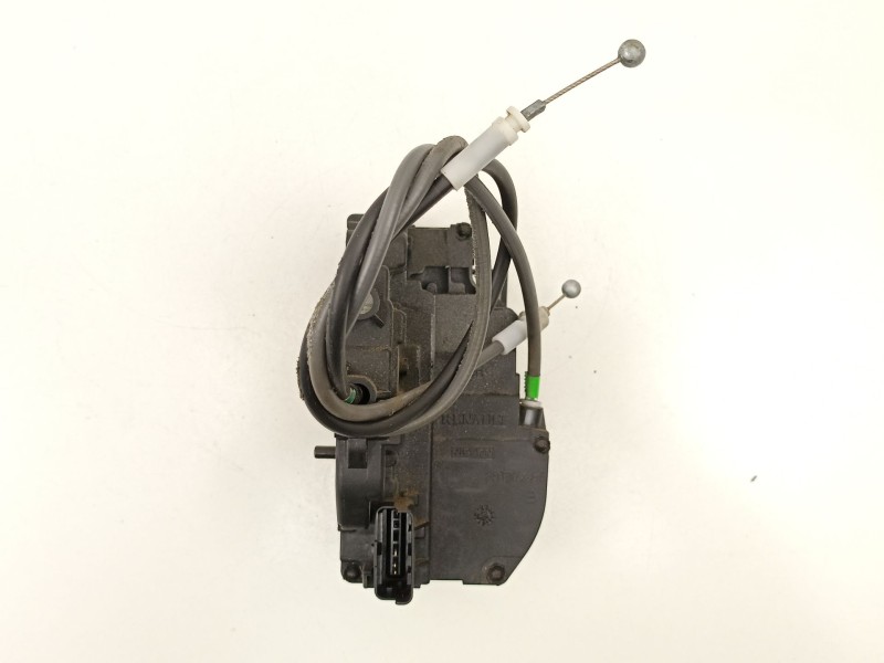 Recambio de cerradura puerta trasera izquierda para nissan qashqai (j10) tekna referencia OEM IAM 82501JD900  
