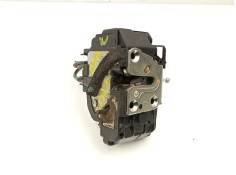 Recambio de cerradura puerta trasera derecha para nissan qashqai (j10) tekna referencia OEM IAM 82500JD900  