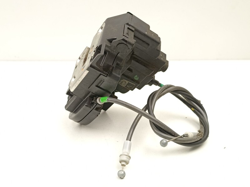 Recambio de cerradura puerta trasera derecha para nissan qashqai (j10) tekna referencia OEM IAM 82500JD900  