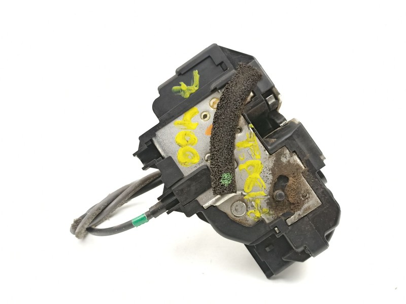 Recambio de cerradura puerta trasera derecha para nissan qashqai (j10) tekna referencia OEM IAM 82500JD900  