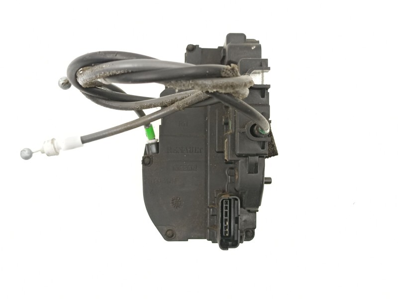 Recambio de cerradura puerta trasera derecha para nissan qashqai (j10) tekna referencia OEM IAM 82500JD900  