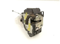 Recambio de cerradura puerta delantera derecha para nissan qashqai (j10) tekna referencia OEM IAM 80500JD900  