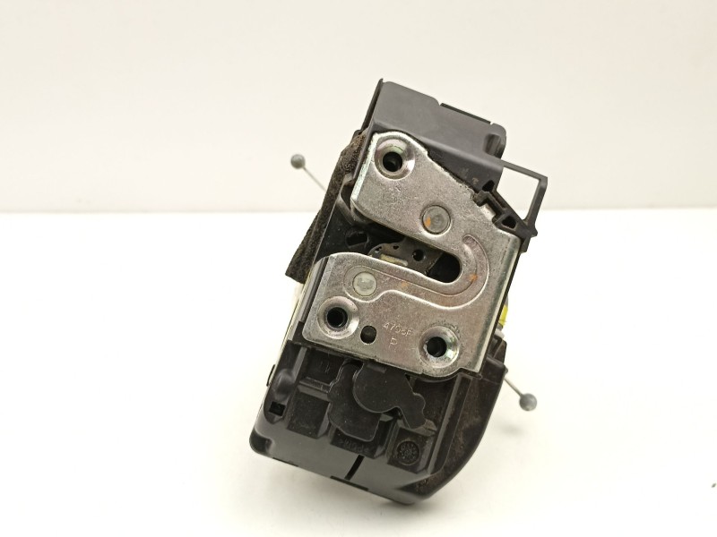 Recambio de cerradura puerta delantera derecha para nissan qashqai (j10) tekna referencia OEM IAM 80500JD900  