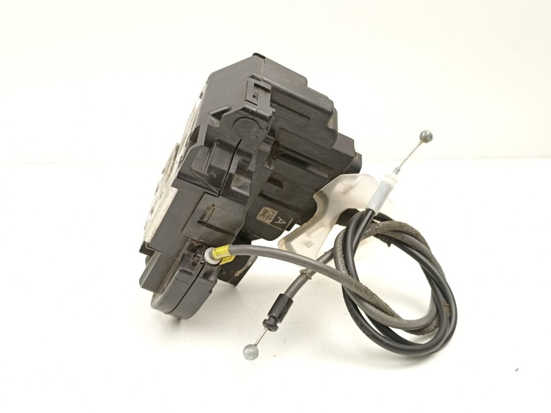 Recambio de cerradura puerta delantera derecha para nissan qashqai (j10) tekna referencia OEM IAM 80500JD900  