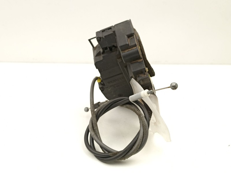 Recambio de cerradura puerta delantera derecha para nissan qashqai (j10) tekna referencia OEM IAM 80500JD900  