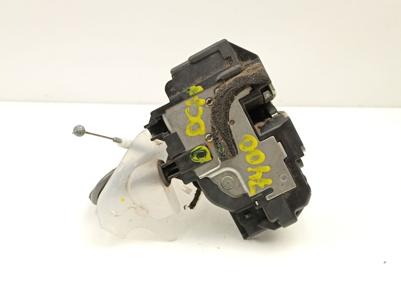 Recambio de cerradura puerta delantera derecha para nissan qashqai (j10) tekna referencia OEM IAM 80500JD900  