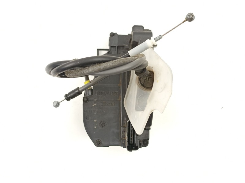 Recambio de cerradura puerta delantera derecha para nissan qashqai (j10) tekna referencia OEM IAM 80500JD900  