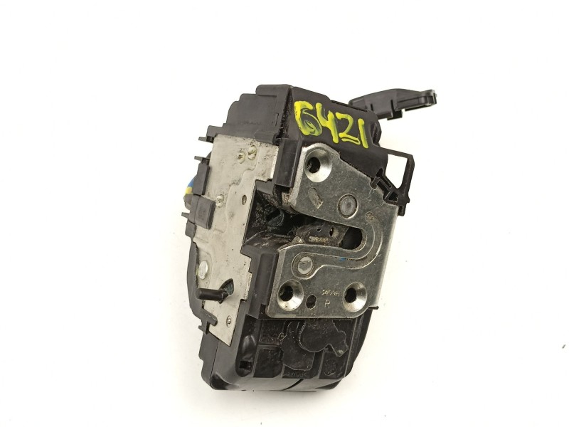 Recambio de cerradura puerta trasera derecha para nissan note 1.5 dci referencia OEM IAM 825009U10B  