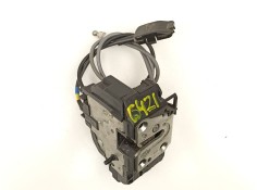 Recambio de cerradura puerta trasera derecha para nissan note 1.5 dci referencia OEM IAM 825009U10B   2