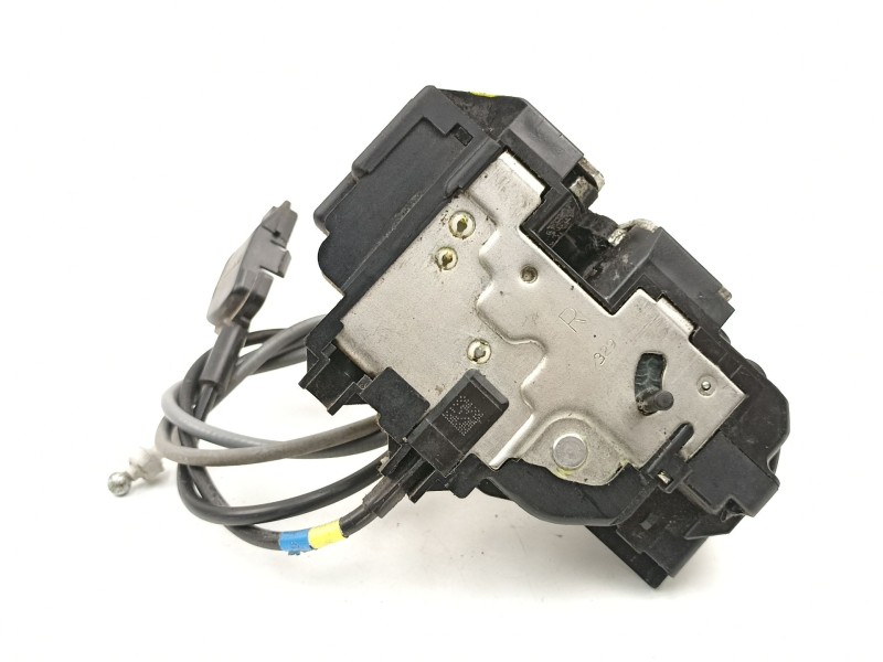 Recambio de cerradura puerta trasera derecha para nissan note 1.5 dci referencia OEM IAM 825009U10B  