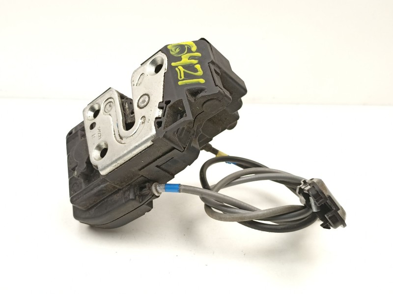 Recambio de cerradura puerta trasera derecha para nissan note 1.5 dci referencia OEM IAM 825009U10B  